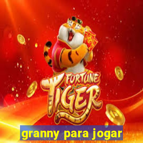 granny para jogar